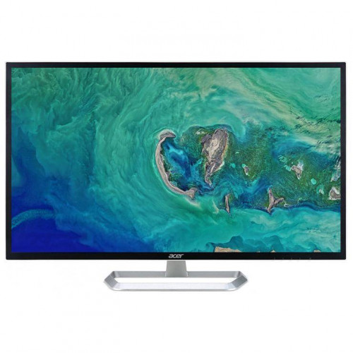 МОНИТОР 31.5" Acer EB321HQUAWIDP White (IPS, LED, Wide, 2560х1440, 4ms, 178°/178°, 300 cd/m, 100`000`000:1, +DVI, +DP, +HDMI, +USB, )